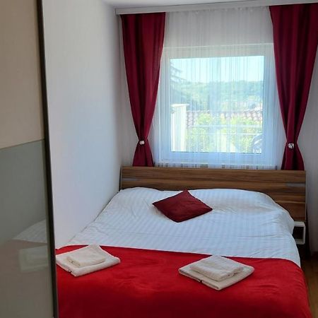 Apartment Rajja Portorož Exteriör bild
