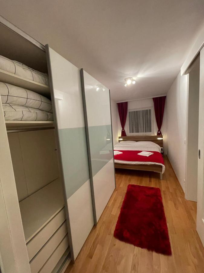 Apartment Rajja Portorož Exteriör bild
