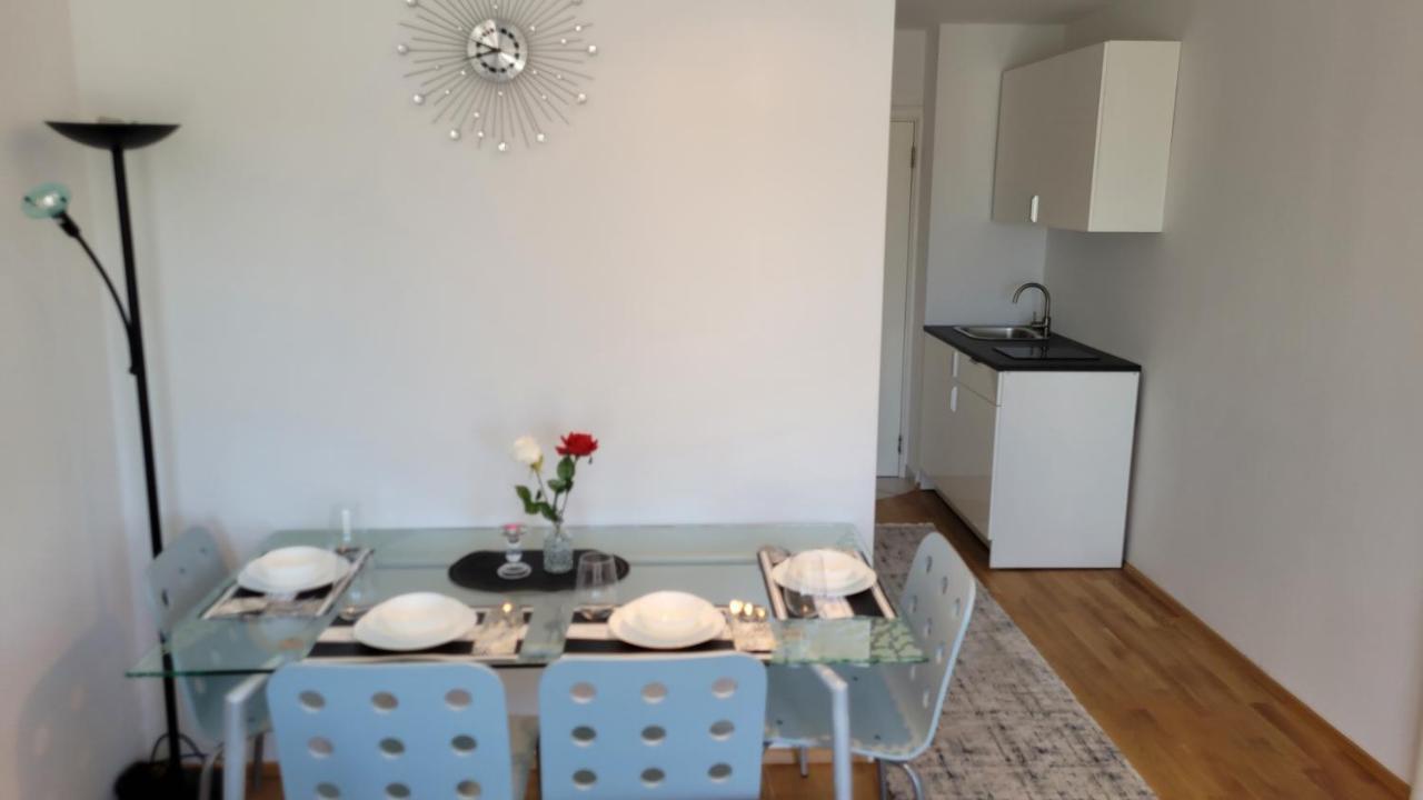 Apartment Rajja Portorož Exteriör bild