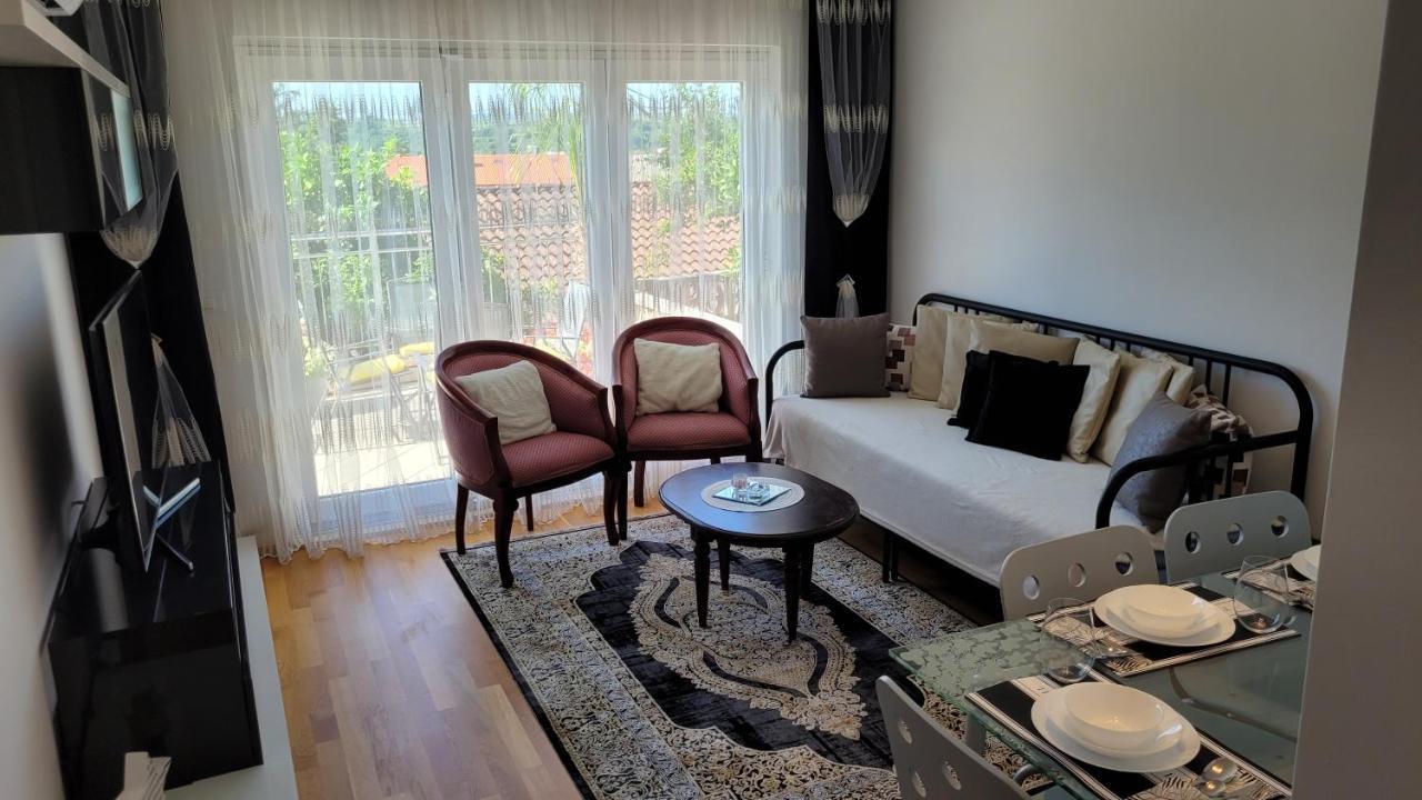 Apartment Rajja Portorož Exteriör bild
