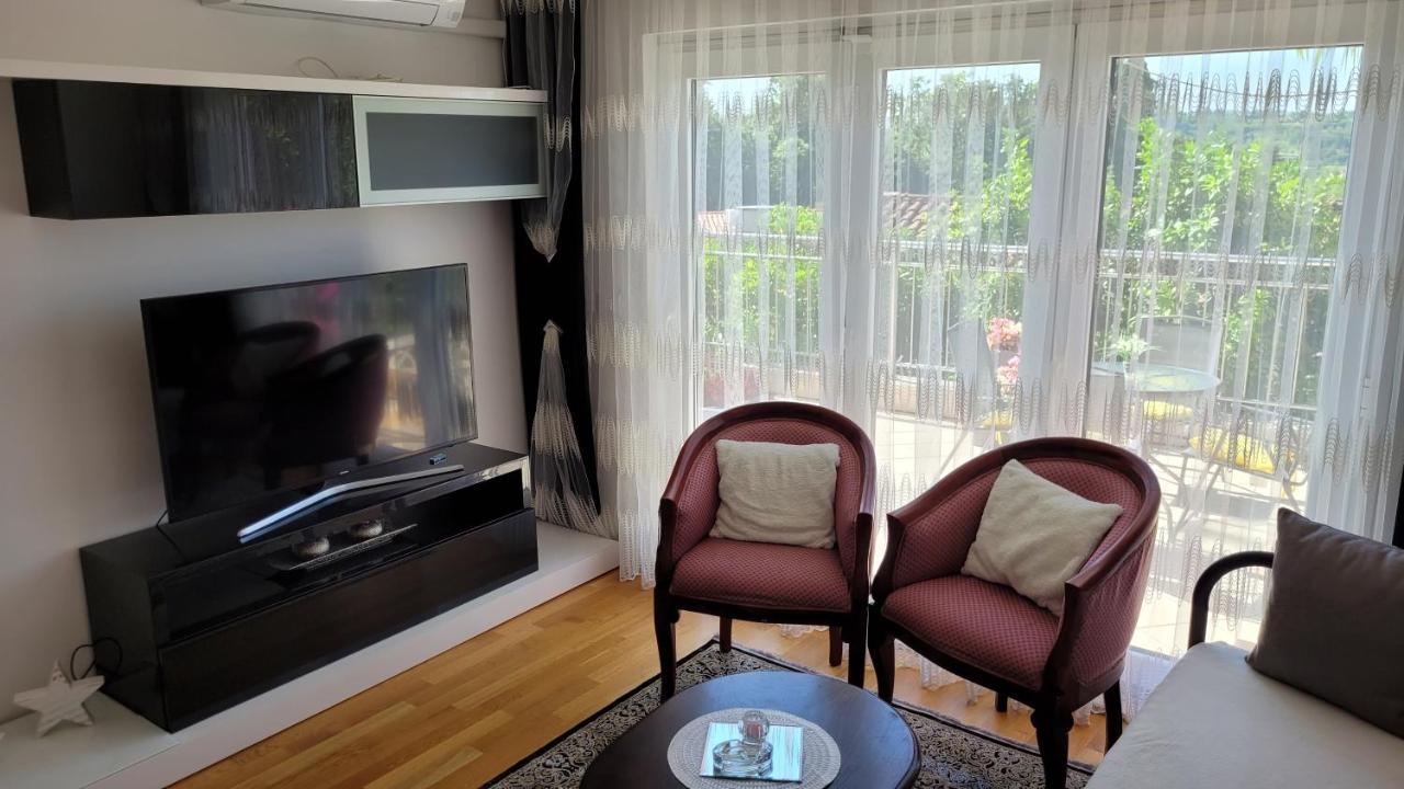 Apartment Rajja Portorož Exteriör bild
